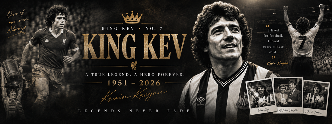 Kevin Keegan