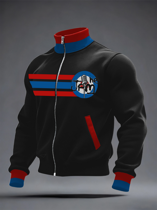 Men's Modfather UK Music Mods Lover top