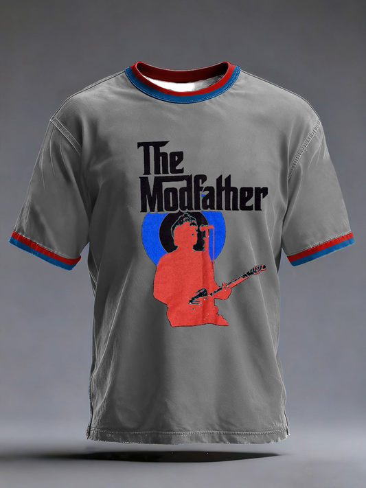 Men's The Modfather short sleeves t-shirt