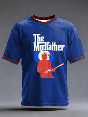 Men's The Modfather short sleeves t-shirt