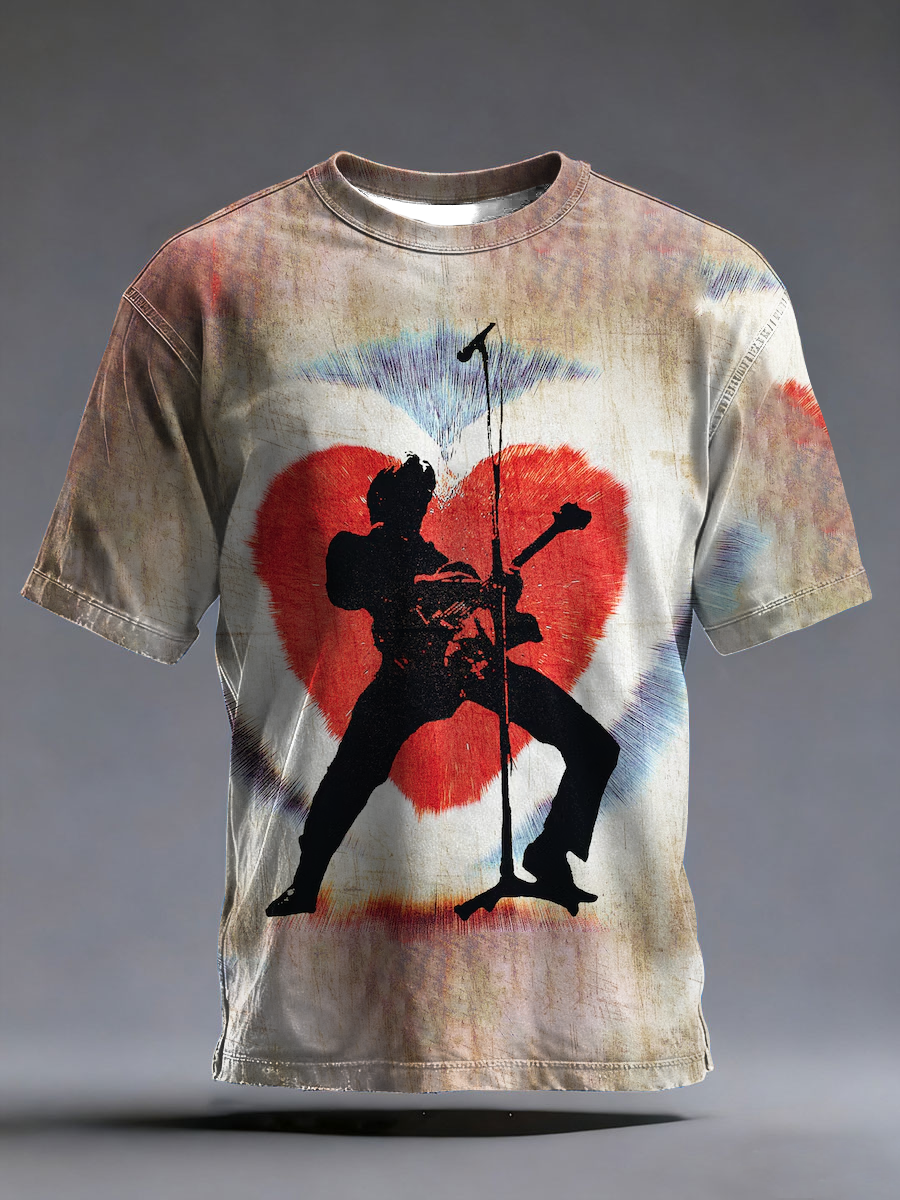 Men's Fire 'n' Skill  The Jam short sleeves t-shirt