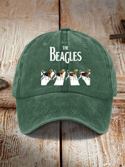 Unisex Funny The Beagles Hat