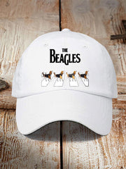 Unisex Funny The Beagles Hat