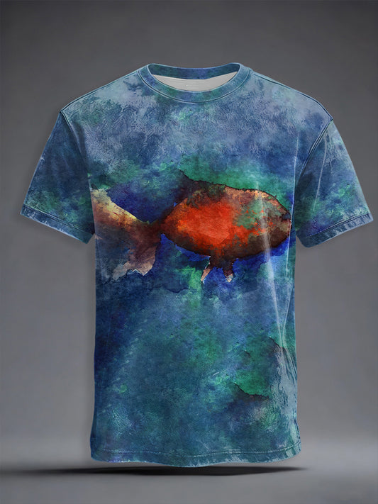 Men's Rock Music Inspired T-shirt