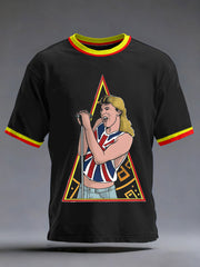 Unisex band T-shirt