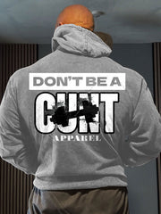 Men's Limerick Lion Ireland's Strongest Man DBAC Printed Hoodie