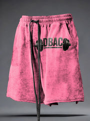 Men's Limerick Lion Ireland's Strongest Man Printed Shorts
