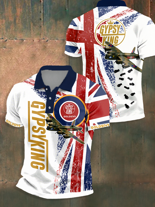 Men's Gypsy King Boxing Shirt