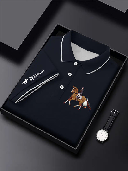 Men's Cheltenham Festival Print Shirt