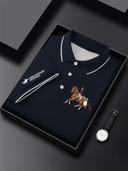 Men's Cheltenham Festival Print Shirt