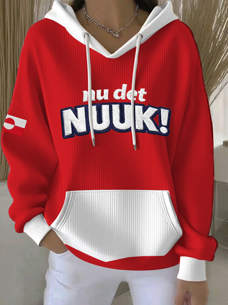 Women's Greenland Hoodie