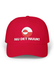 Unisex Greenland Hat