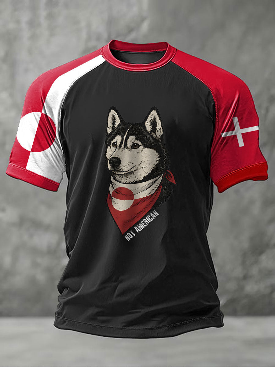 Men's Greenland T-shirt