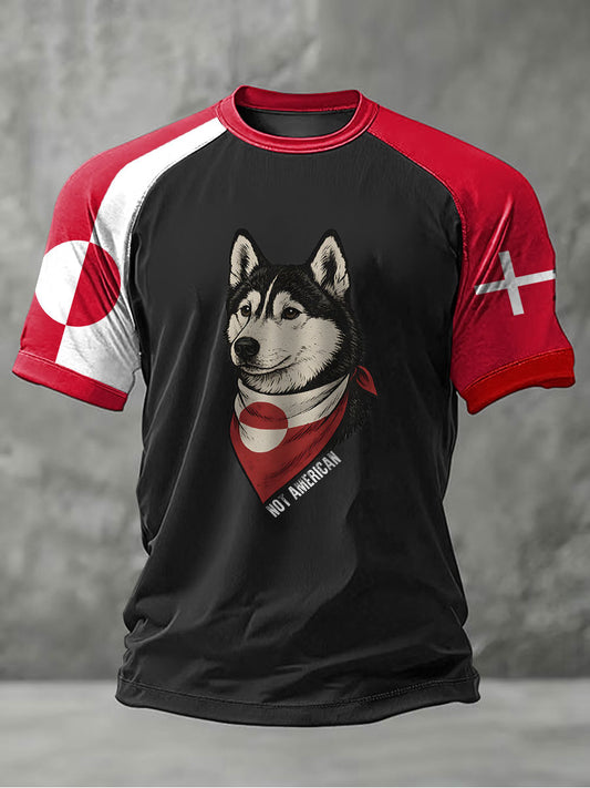 Men's Greenland T-shirt