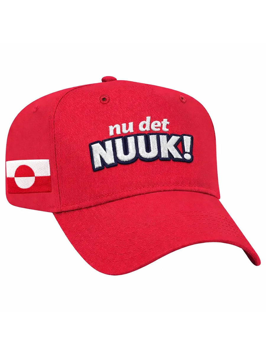 Unisex Greenland Hat