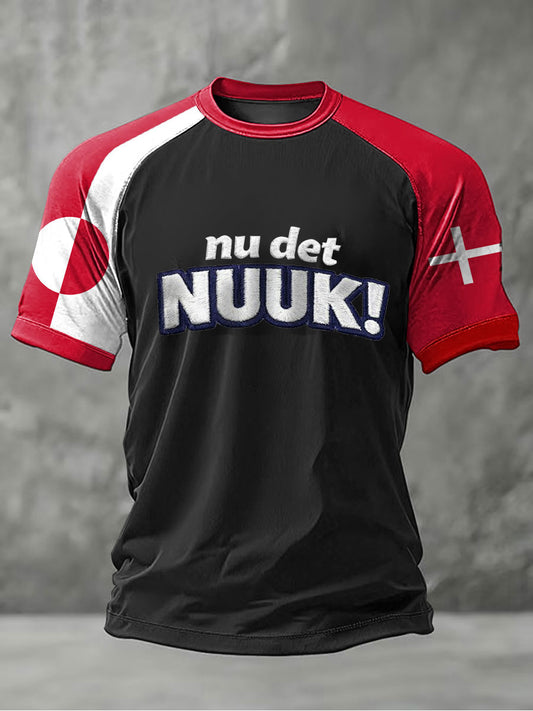 Men's Greenland T-shirt