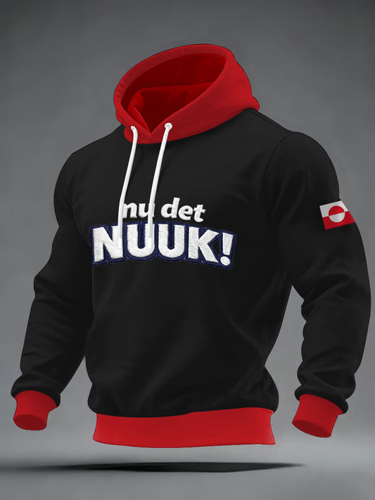 Men's Greenland Hoodie