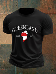 Men's Greenland T-shirt