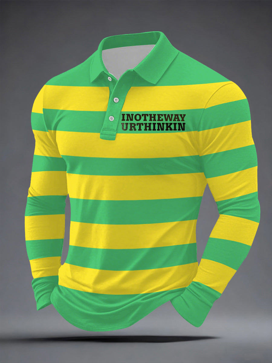 Men's Cheltenham Festival Print Shirt