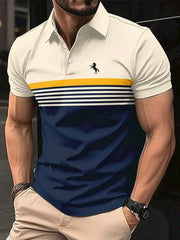 Men's Cheltenham Festival Short sleeves Shirt
