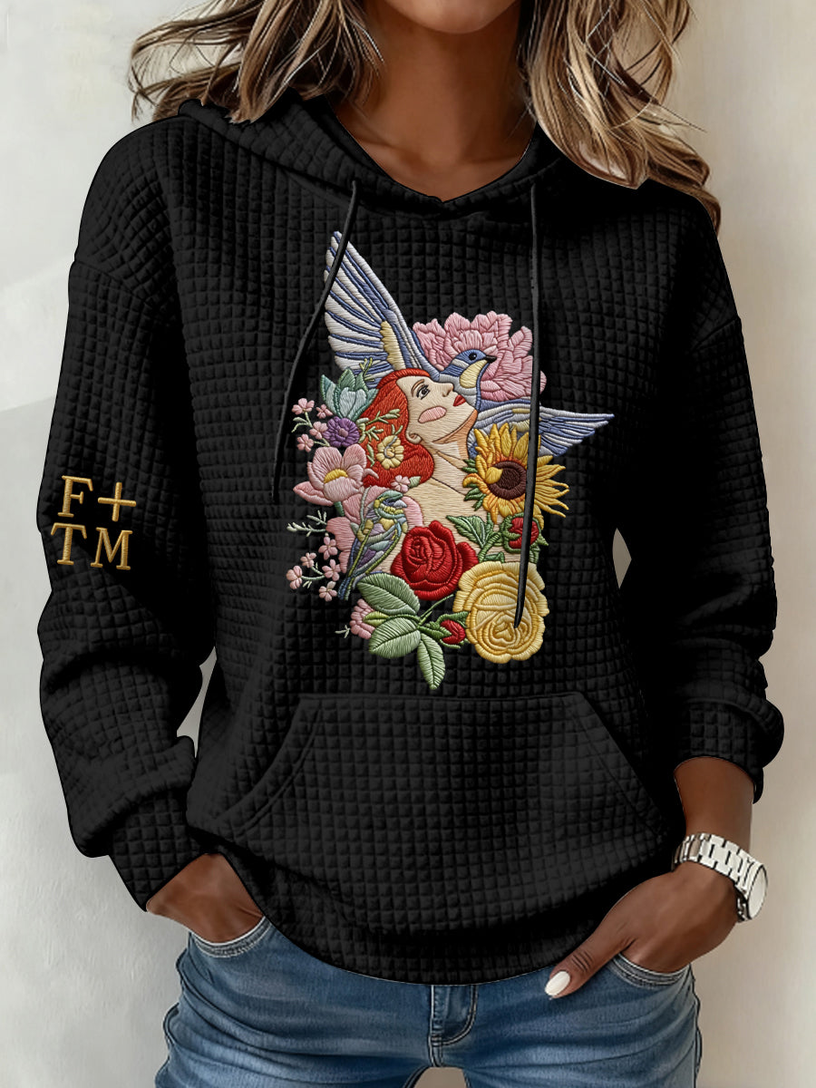 Women's The Everybody Scream Tour Inspired hooded sweatshirt
