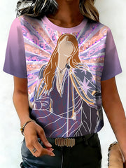 Women's The Everybody Scream Tour Inspired T-shirt