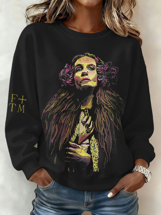 Women's The Everybody Scream Tour Inspired Sweatshirt