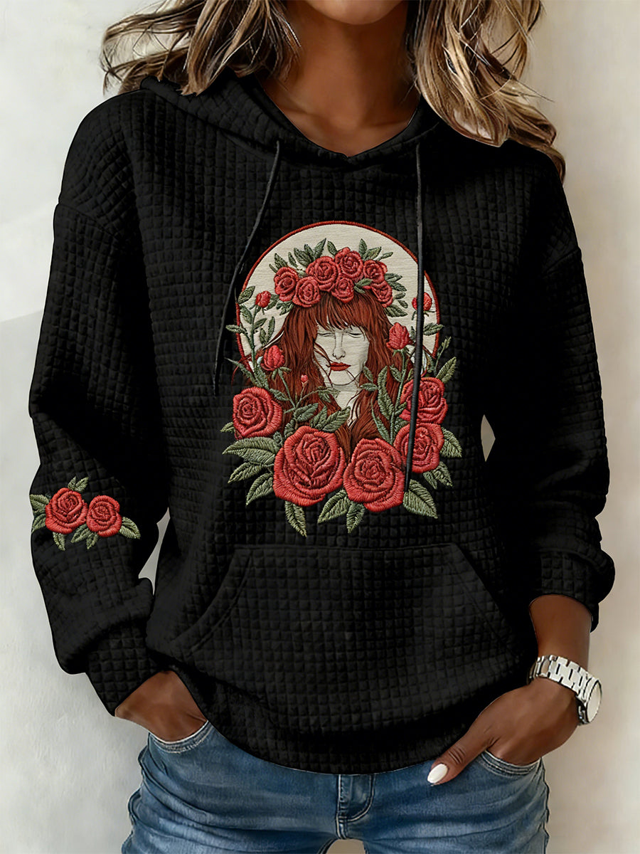 Women's The Everybody Scream Tour Inspired hooded sweatshirt
