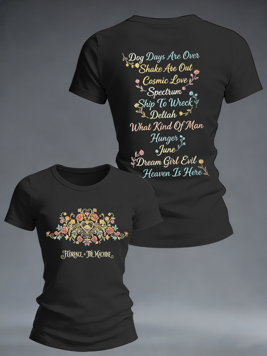 Women's Everybody Scream Tou Short Sleeve T-Shirt