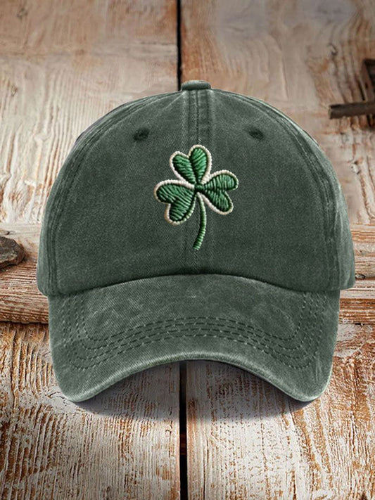 Unisex  St. Patrick's Day Print Hat