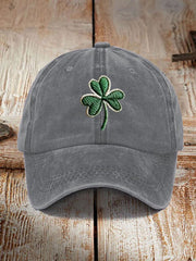 Unisex  St. Patrick's Day Print Hat