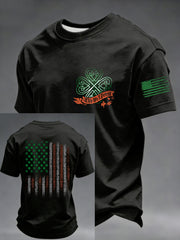 Men's This We'll Defend Irish Colors T-Shirt