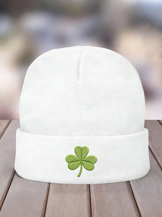 St. Patrick's Day knitted Unisex hats