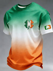 Men's short sleeves t-shirt