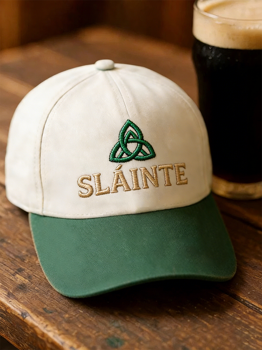 St. Patrick's Day Printed Casual Unisex Hat