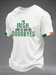 Men's Funny St. Patrick's Day T-Shirt
