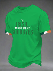 Men's Funny St. Patrick's Day T-Shirt
