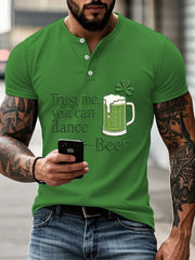 Men's Funny St. Patrick's Day T-Shirt