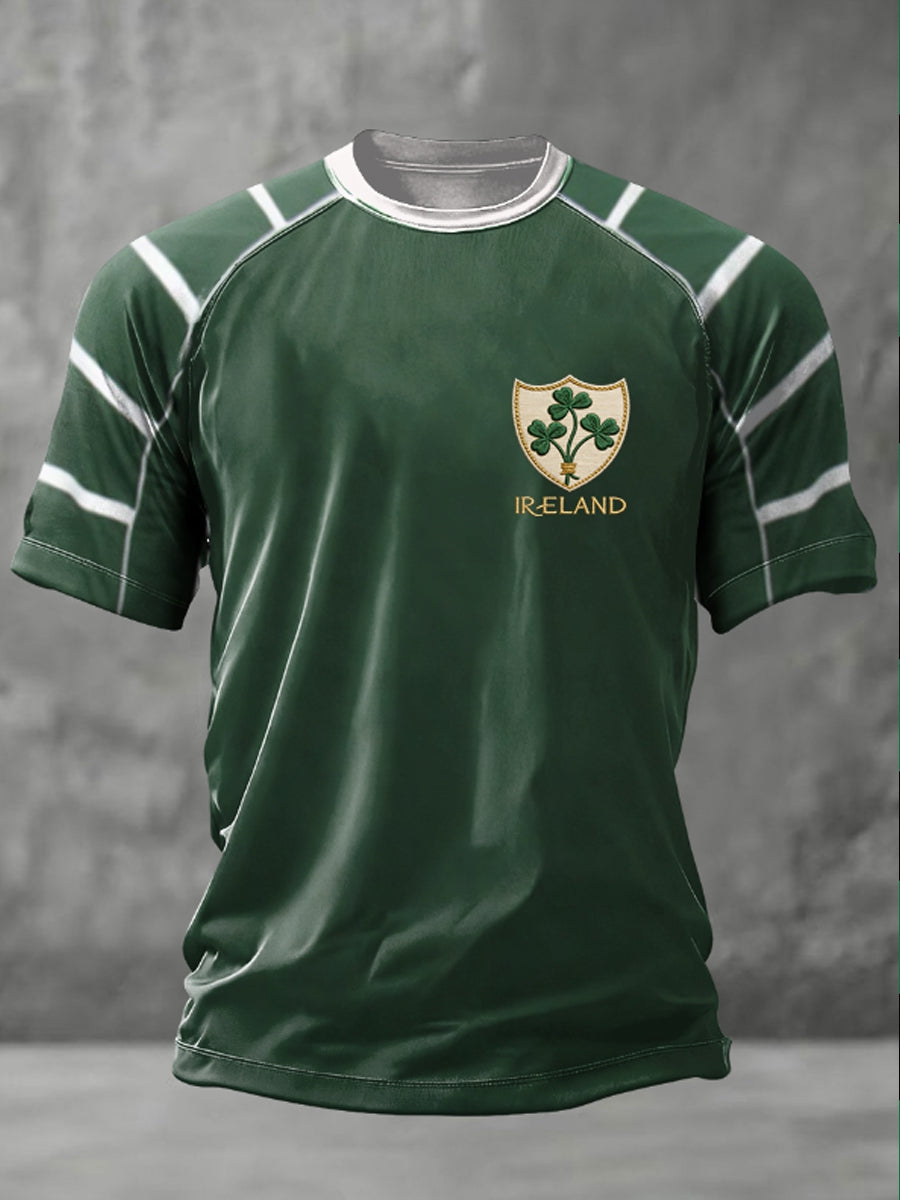 Men's Ireland short sleeve t-shirt