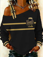 Women's HELLO DARKNESS MY OLD FRIEND Sweatshirt