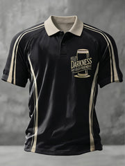 Men's HELLO DARKNESS MY OLD FRIEND shirt