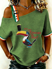 Women's Are you Toucan to me T-shirt