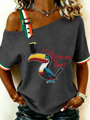 Women's Are you Toucan to me T-shirt