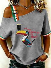 Women's Are you Toucan to me T-shirt