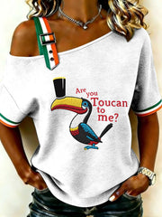 Women's Are you Toucan to me T-shirt
