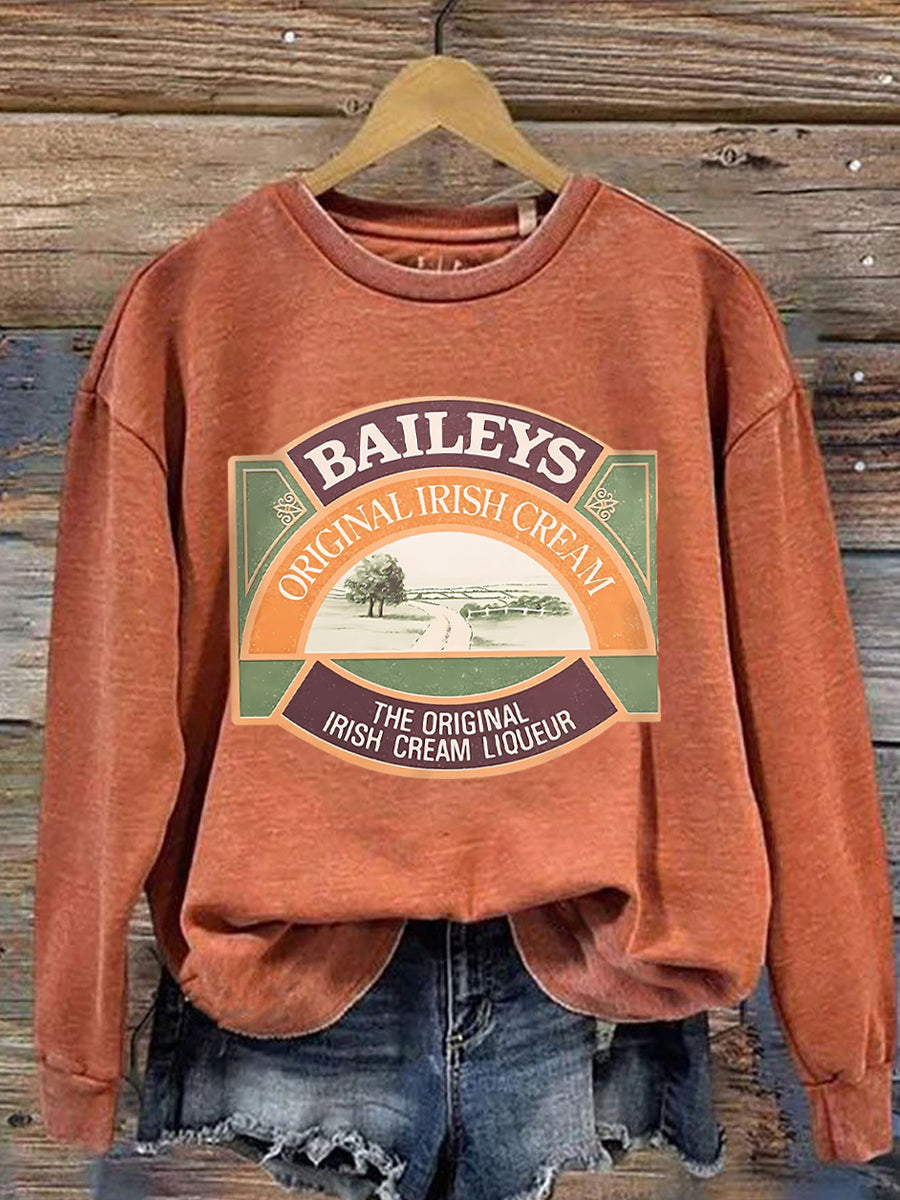 Women's Liqueur Lover Sweatshirt