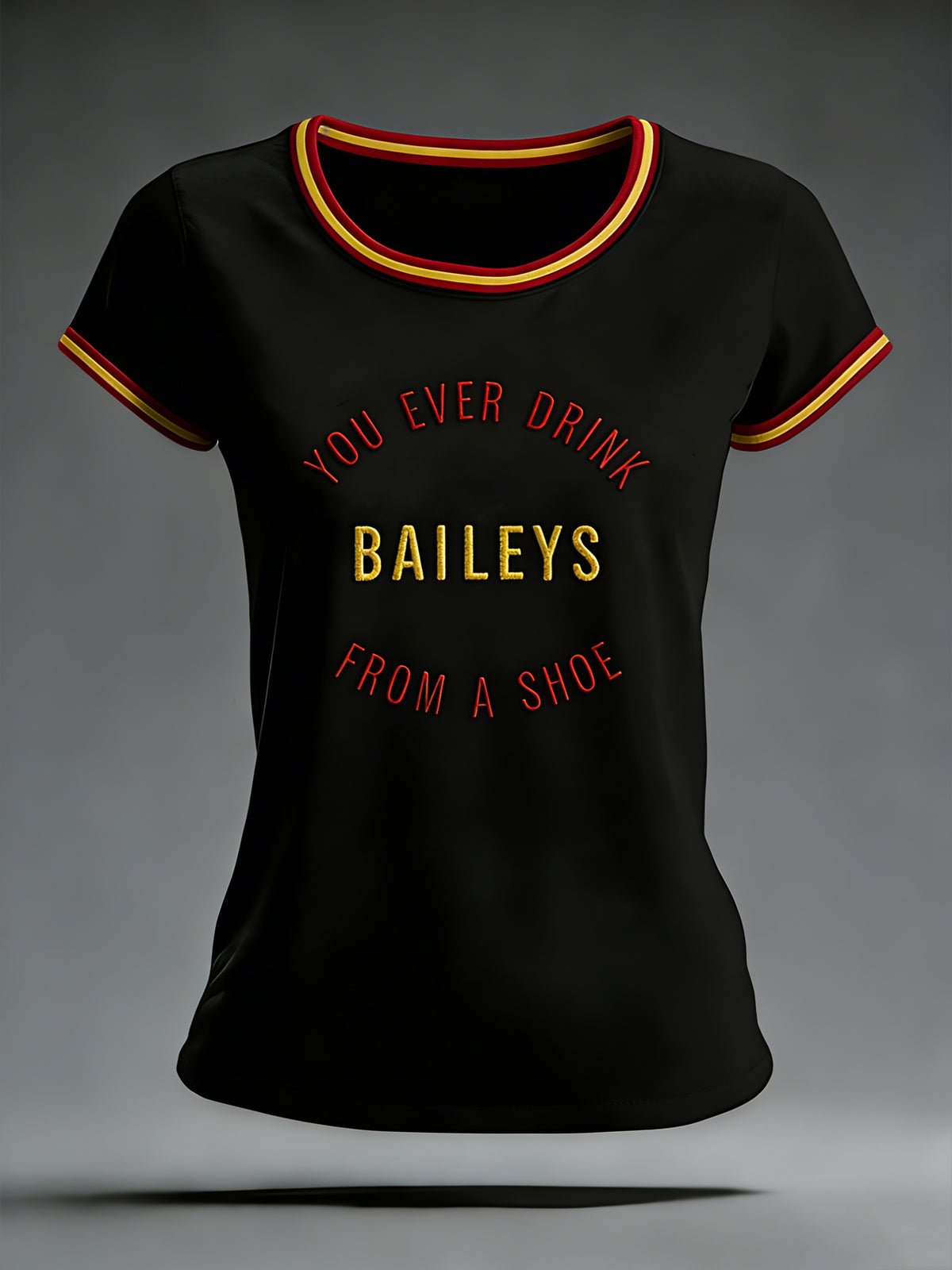 Women's Liqueur Lover short-sleeved T-shirt