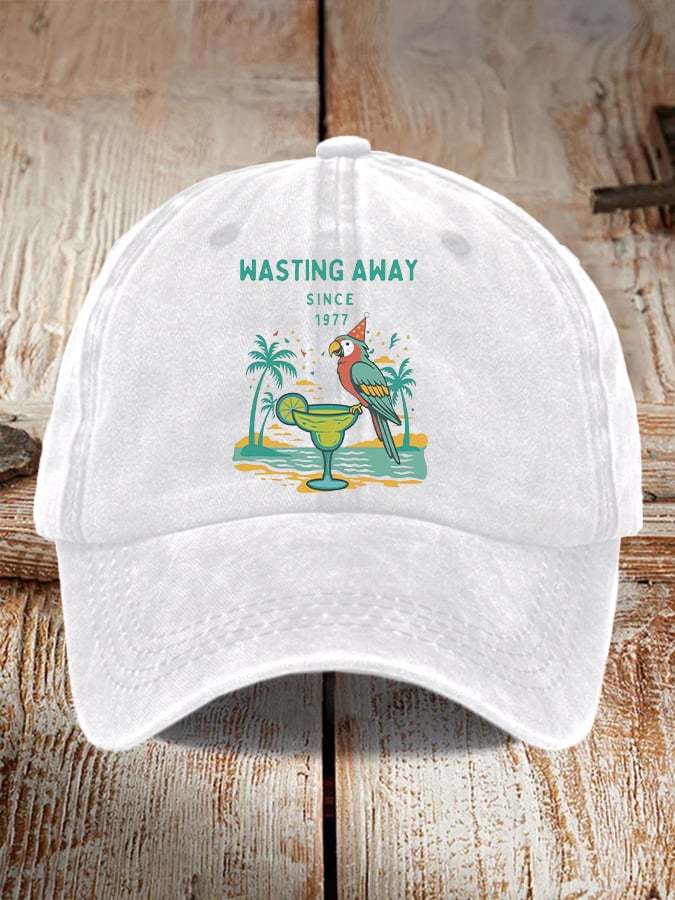 Unisex Design Print Hat