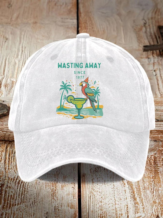 Unisex Design Print Hat