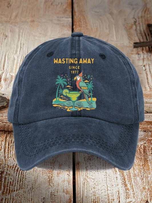 Unisex Design Print Hat